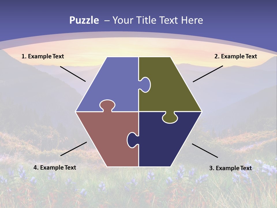 Equipment Climate Part PowerPoint Template
