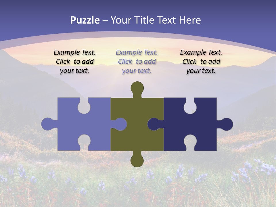Equipment Climate Part PowerPoint Template