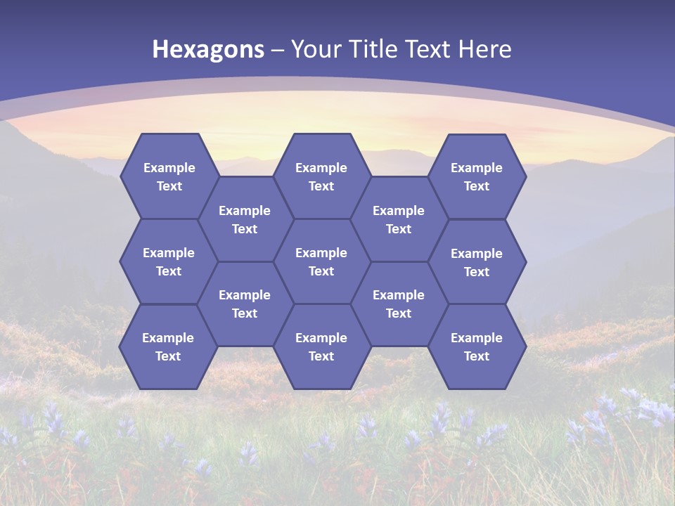 Equipment Climate Part PowerPoint Template