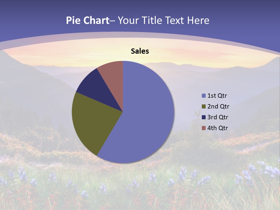 Equipment Climate Part PowerPoint Template