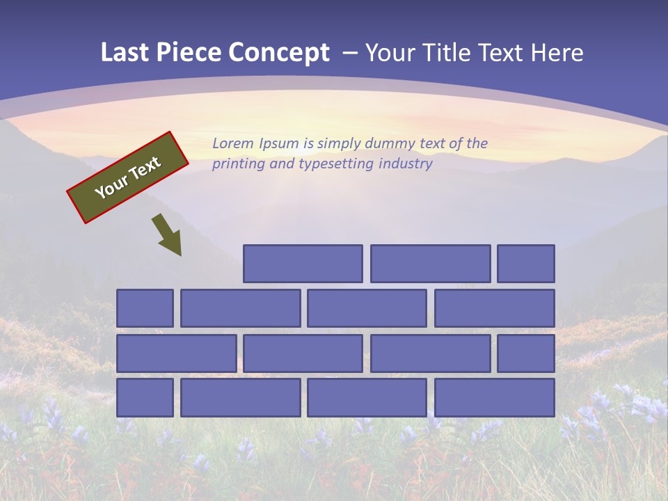 Equipment Climate Part PowerPoint Template