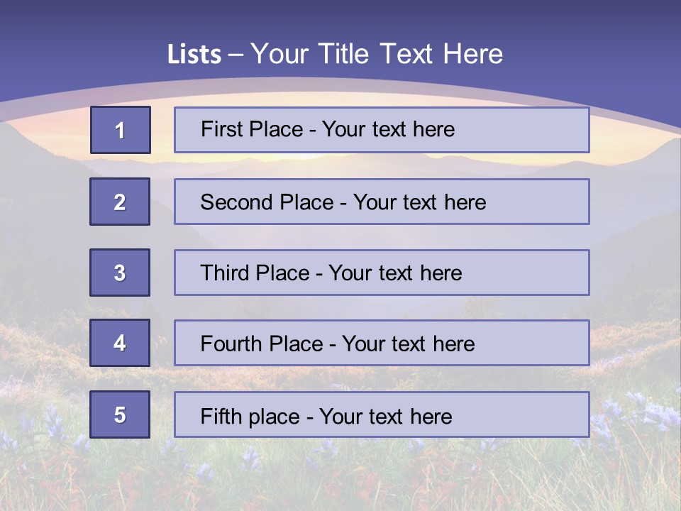 Equipment Climate Part PowerPoint Template