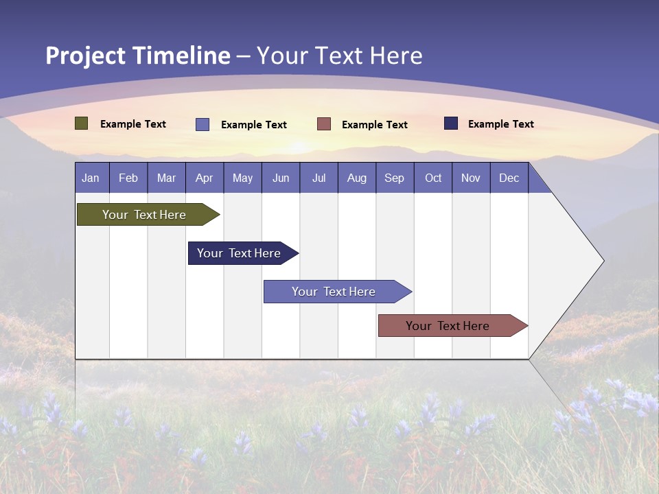 Equipment Climate Part PowerPoint Template