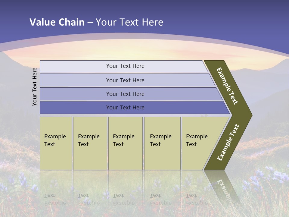 Equipment Climate Part PowerPoint Template