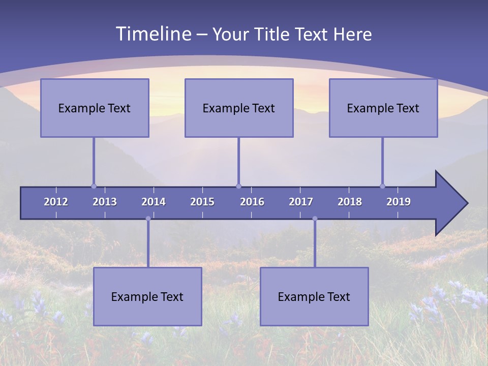 Equipment Climate Part PowerPoint Template