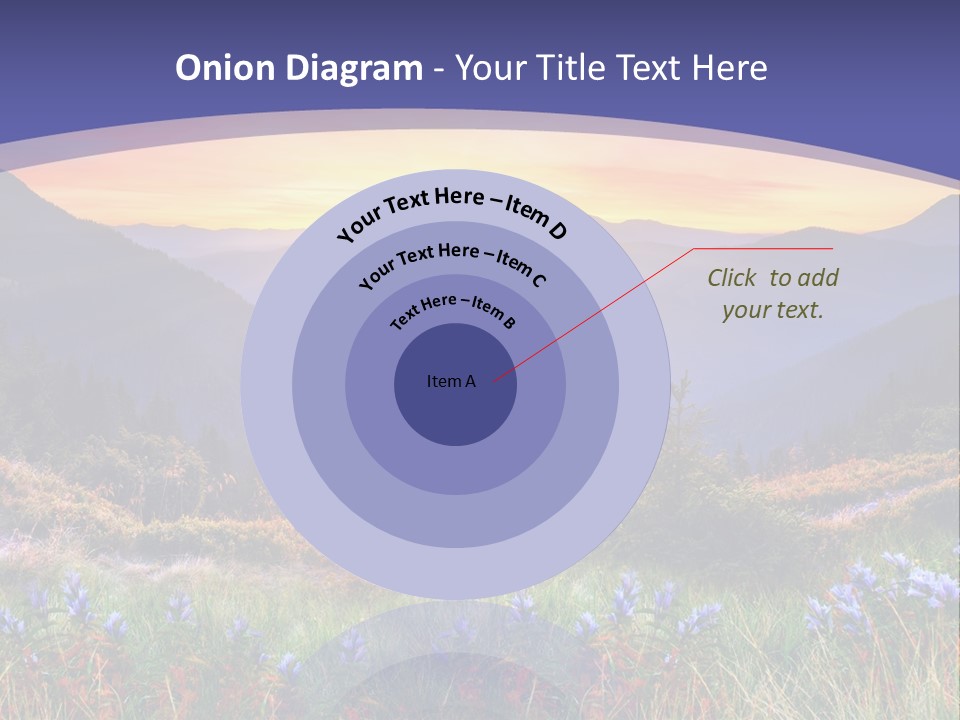 Equipment Climate Part PowerPoint Template