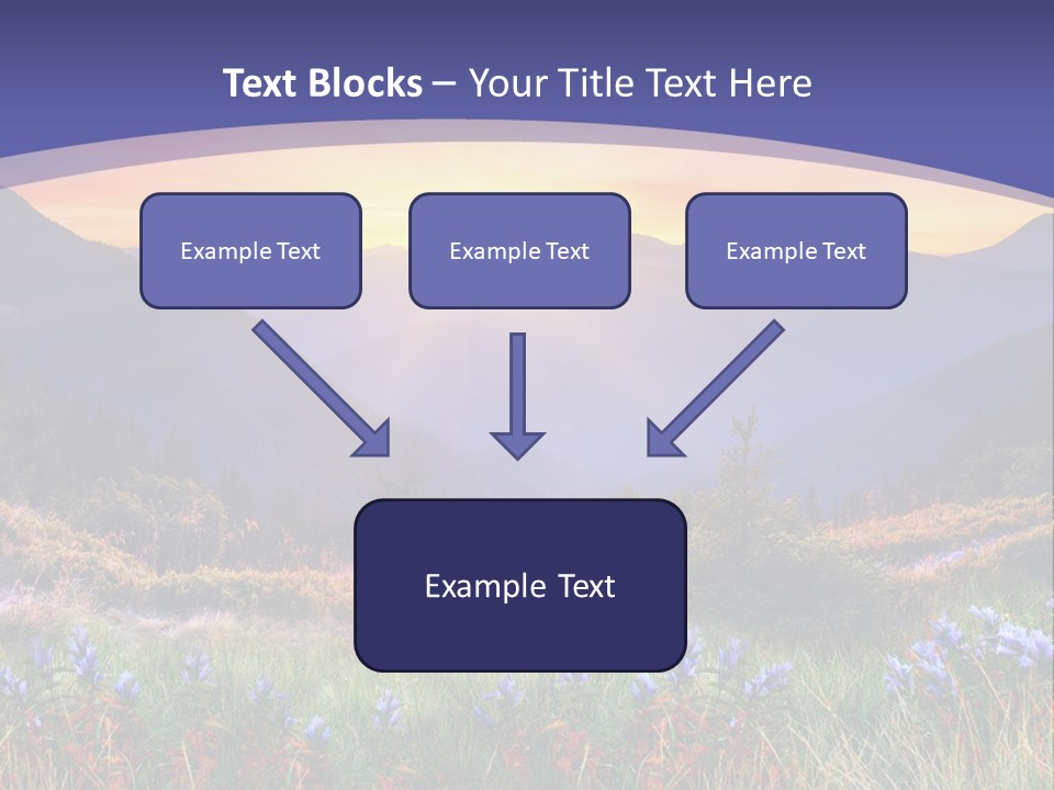 Equipment Climate Part PowerPoint Template