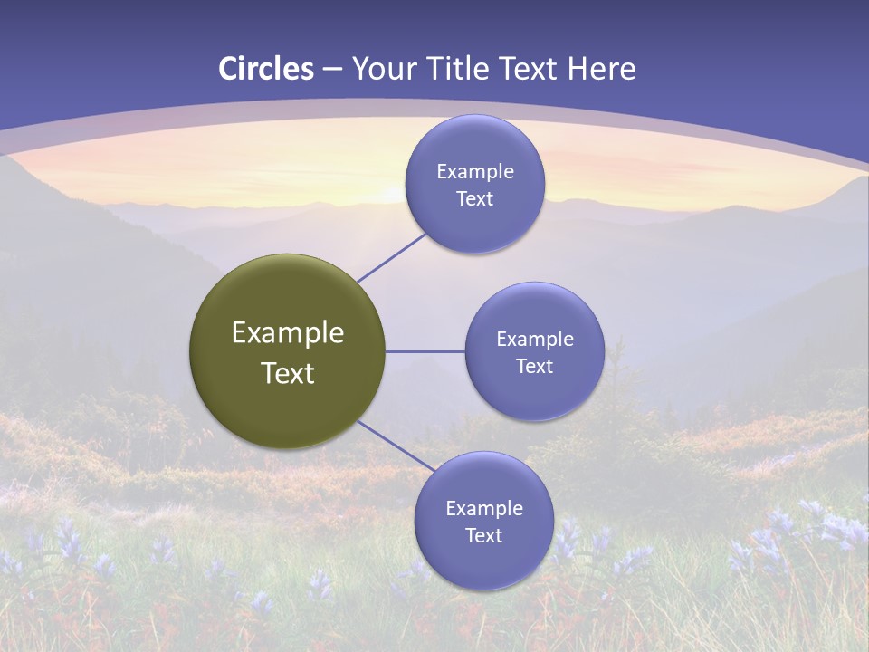 Equipment Climate Part PowerPoint Template
