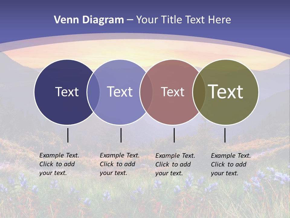 Equipment Climate Part PowerPoint Template