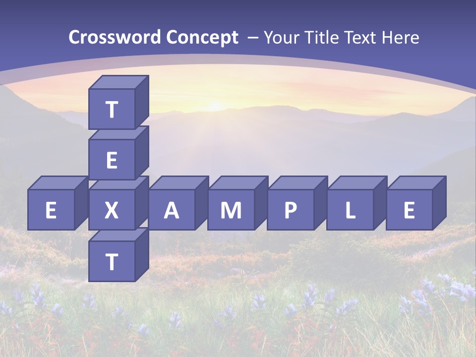 Equipment Climate Part PowerPoint Template