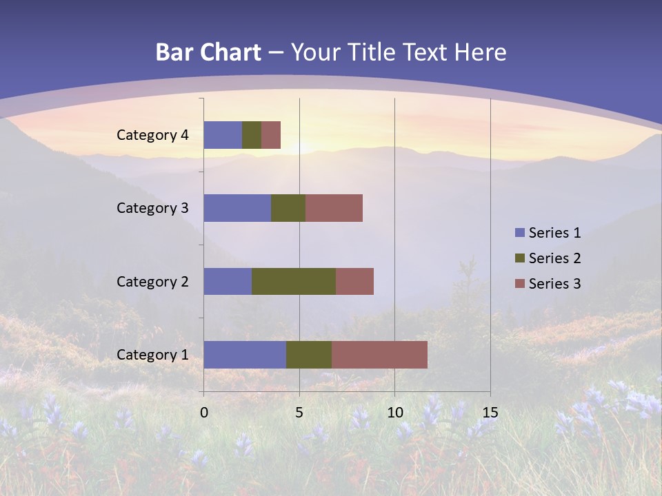 Equipment Climate Part PowerPoint Template