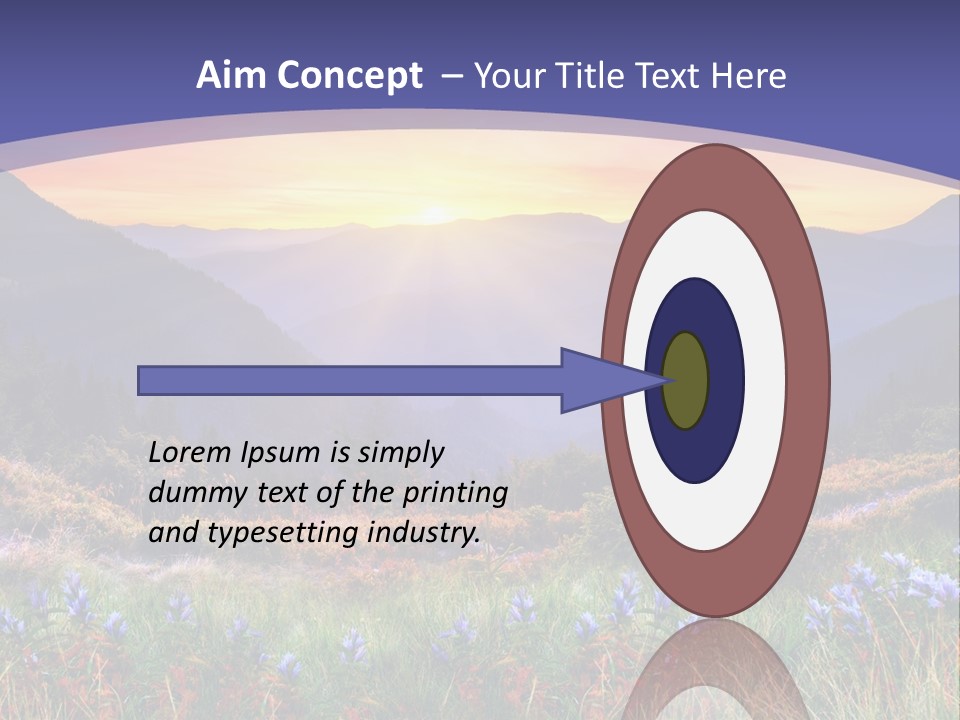 Equipment Climate Part PowerPoint Template