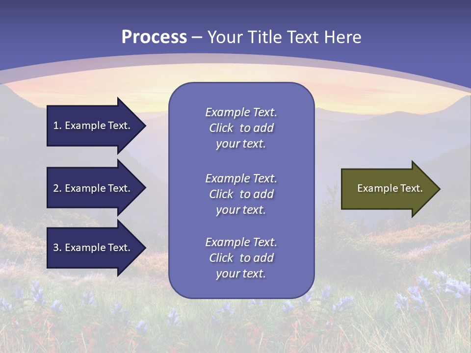 Equipment Climate Part PowerPoint Template