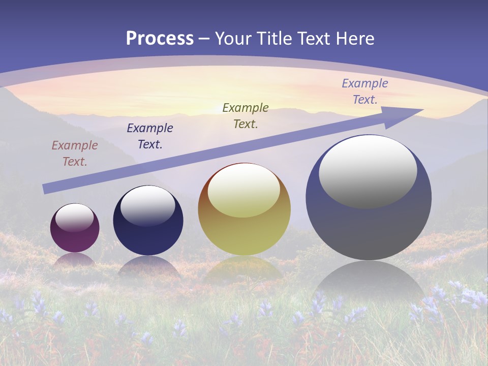 Equipment Climate Part PowerPoint Template