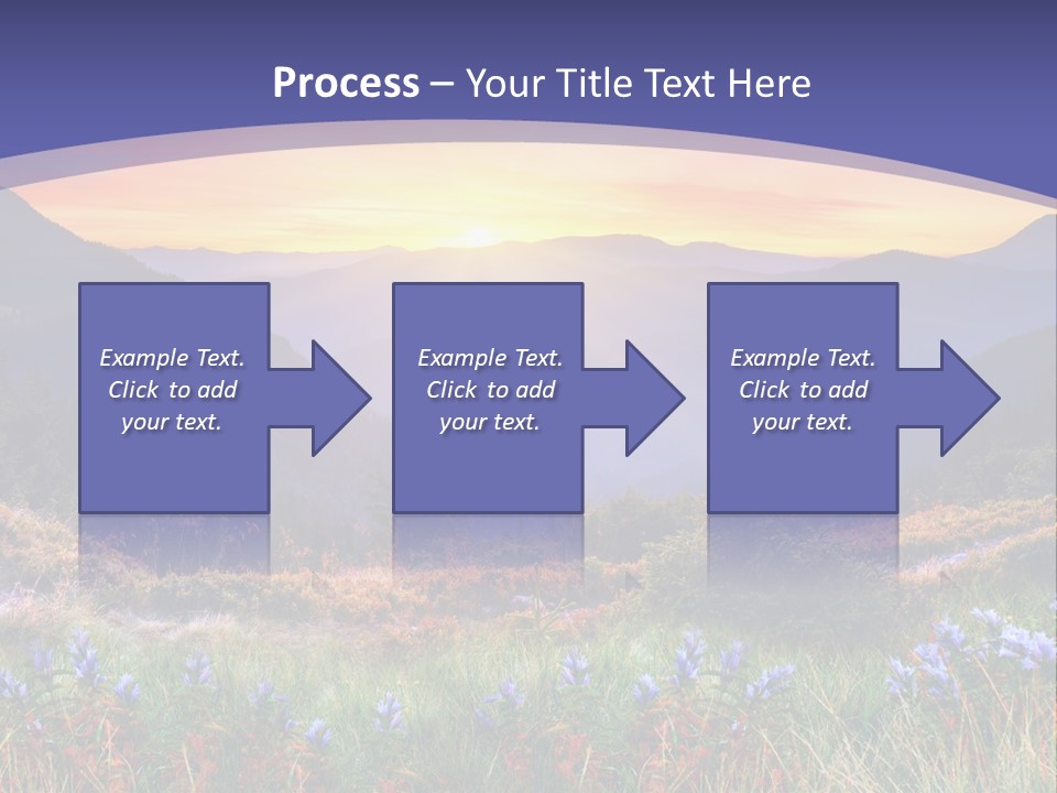 Equipment Climate Part PowerPoint Template
