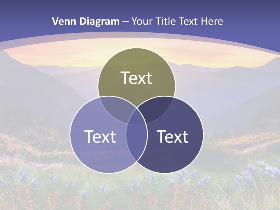 Equipment Climate Part PowerPoint Template
