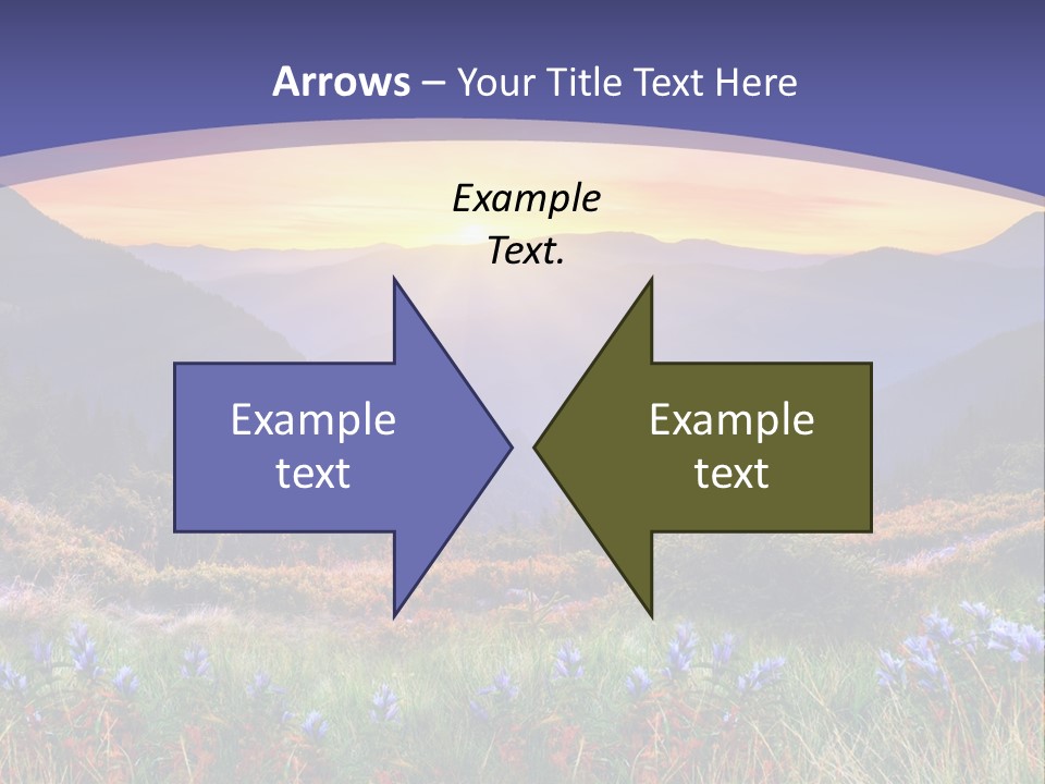 Equipment Climate Part PowerPoint Template