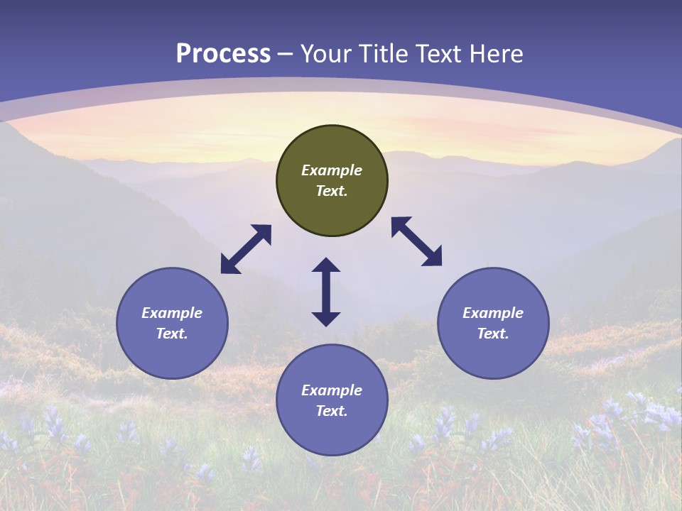 Equipment Climate Part PowerPoint Template