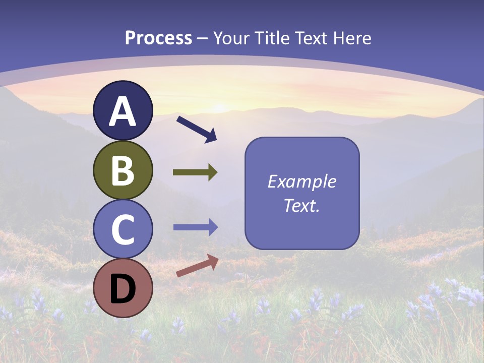 Equipment Climate Part PowerPoint Template