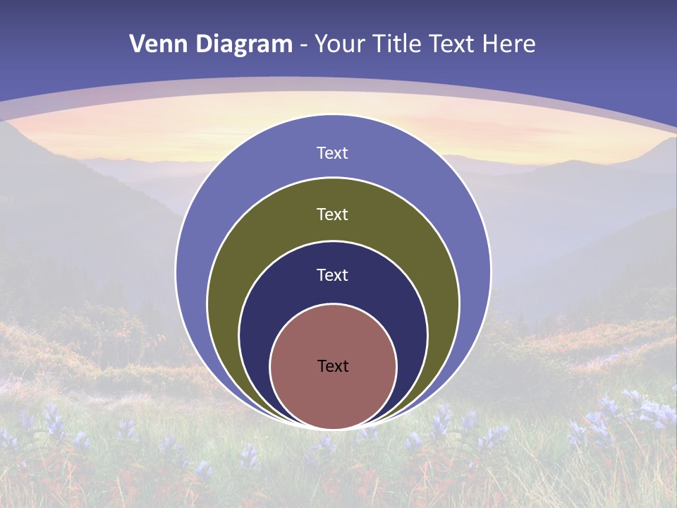 Equipment Climate Part PowerPoint Template