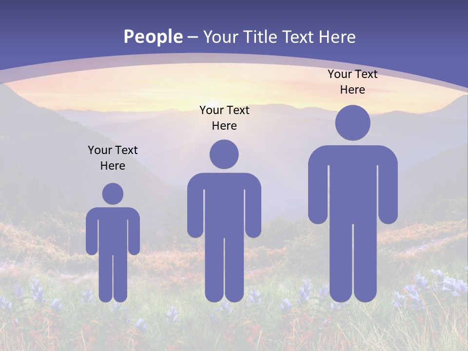 Equipment Climate Part PowerPoint Template