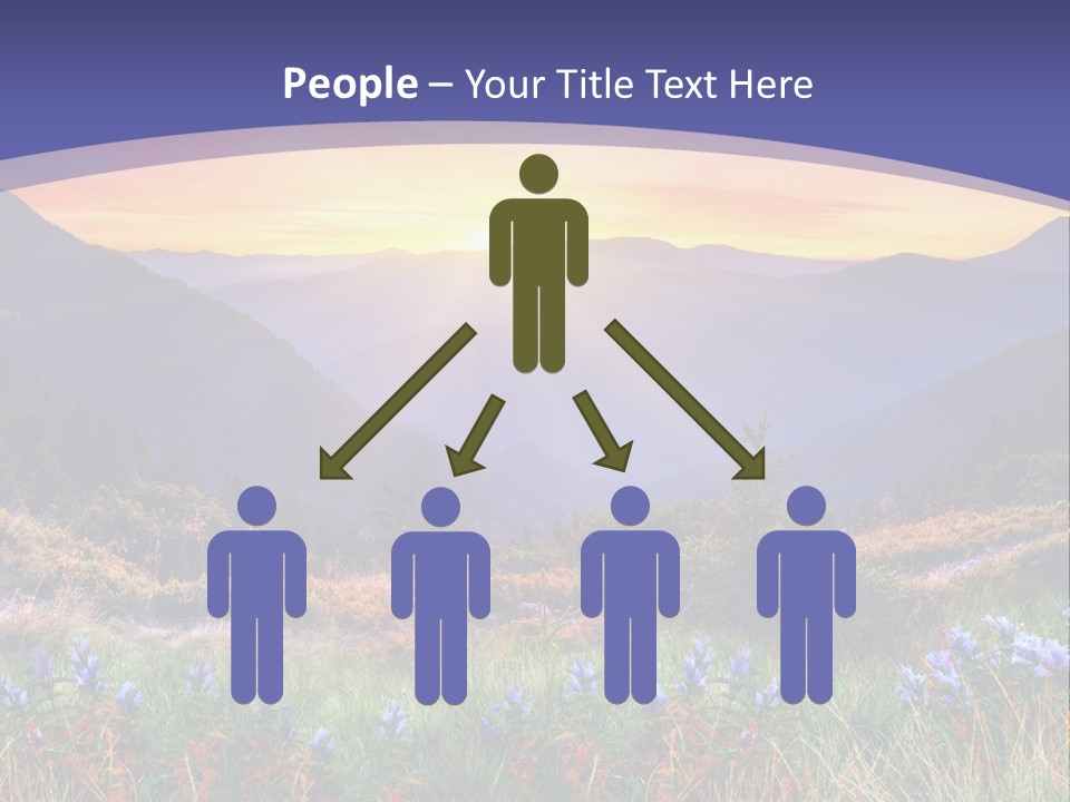Equipment Climate Part PowerPoint Template