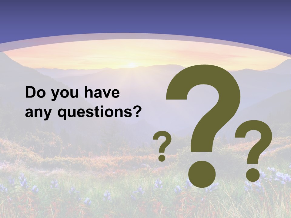 Equipment Climate Part PowerPoint Template