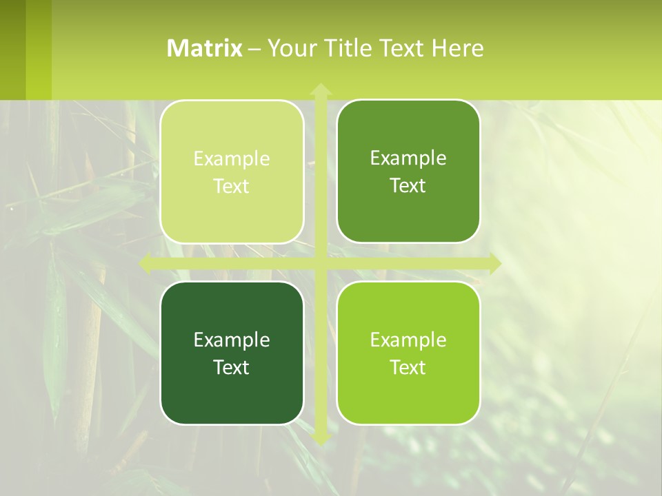 Condition Energy Unit PowerPoint Template