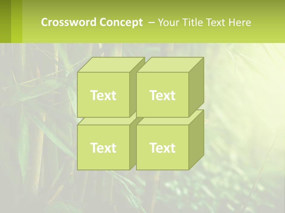 Condition Energy Unit PowerPoint Template