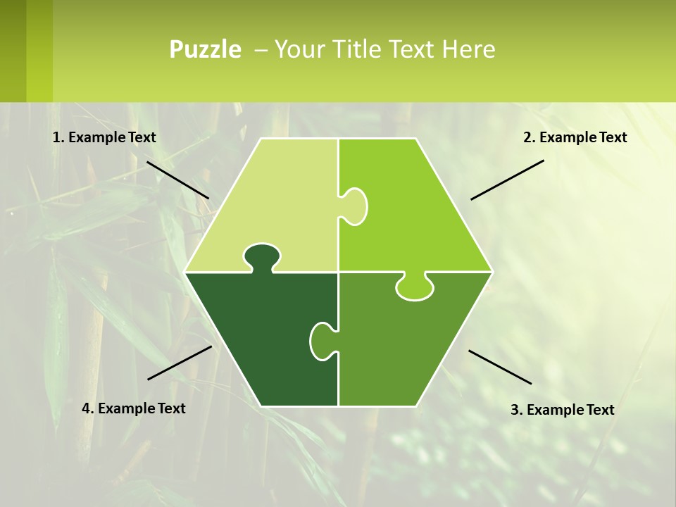 Condition Energy Unit PowerPoint Template