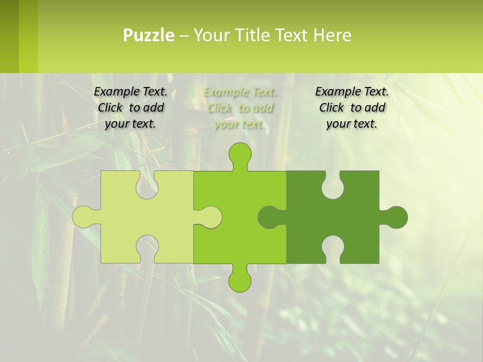 Condition Energy Unit PowerPoint Template