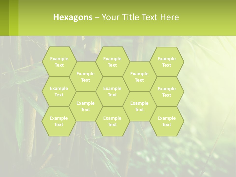 Condition Energy Unit PowerPoint Template