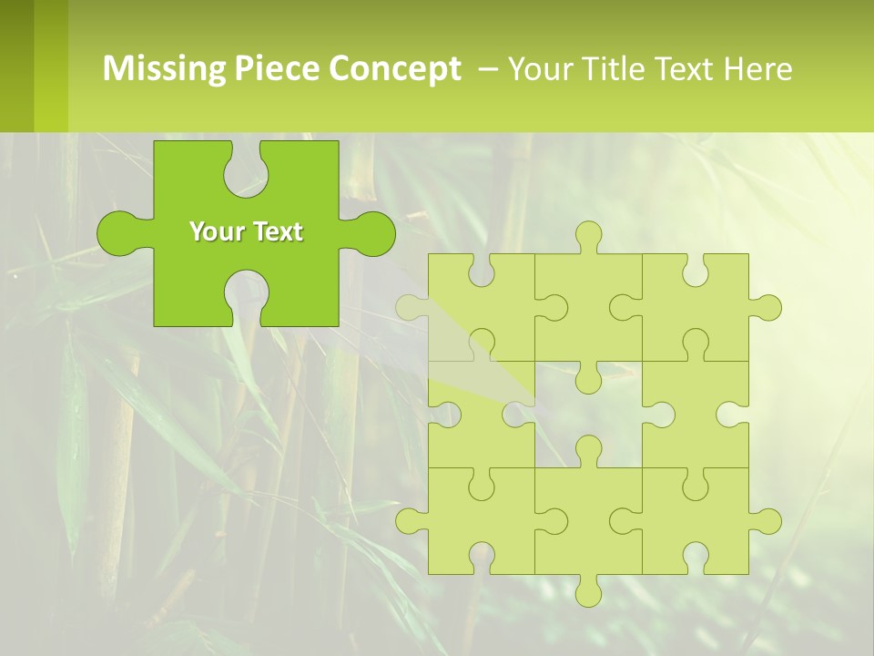 Condition Energy Unit PowerPoint Template