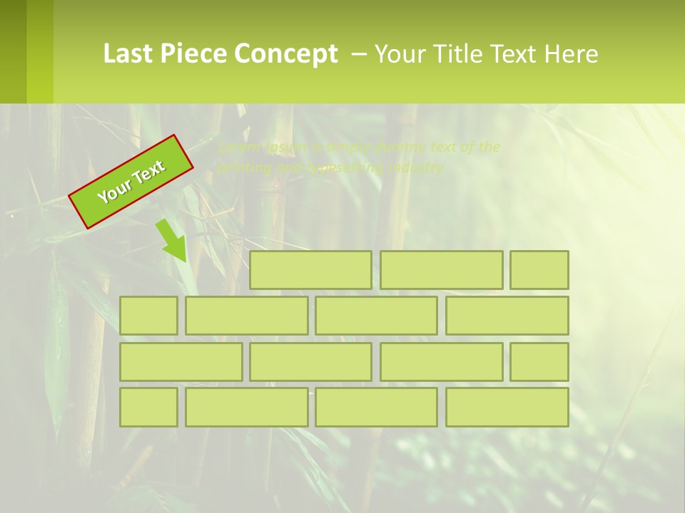 Condition Energy Unit PowerPoint Template