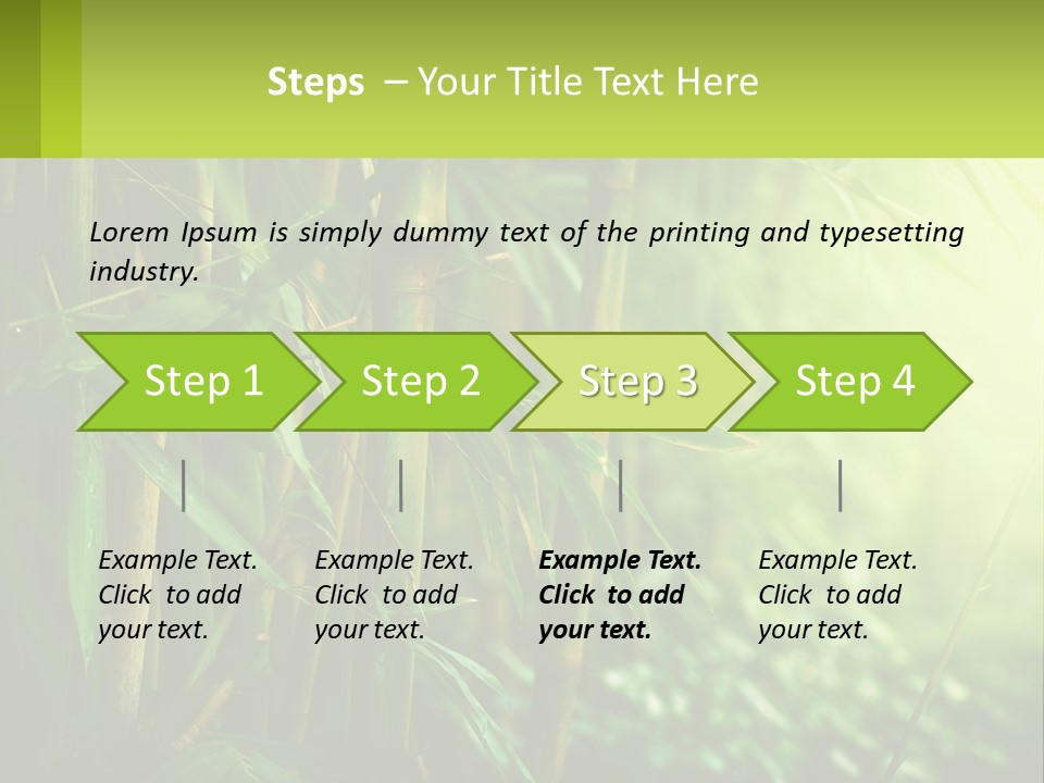 Condition Energy Unit PowerPoint Template