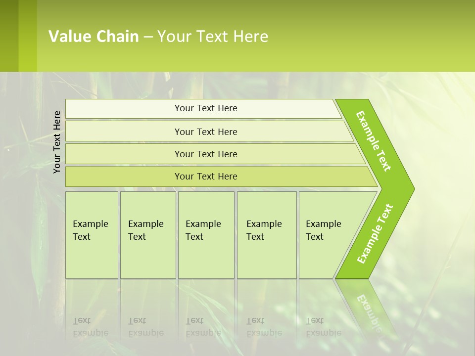 Condition Energy Unit PowerPoint Template