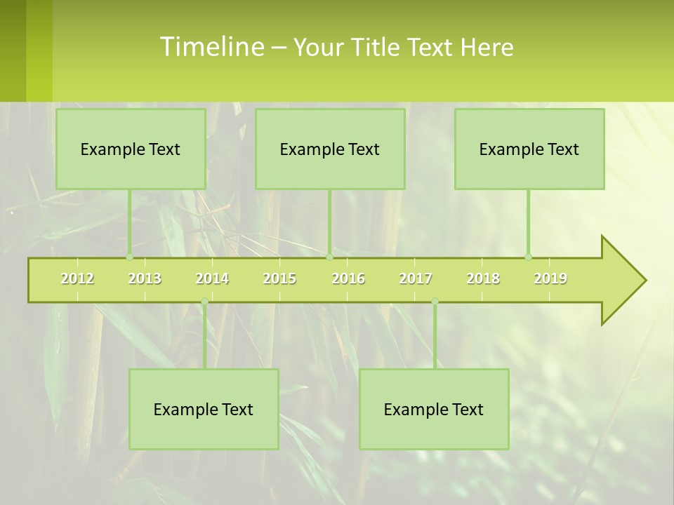 Condition Energy Unit PowerPoint Template