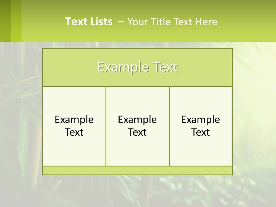 Condition Energy Unit PowerPoint Template