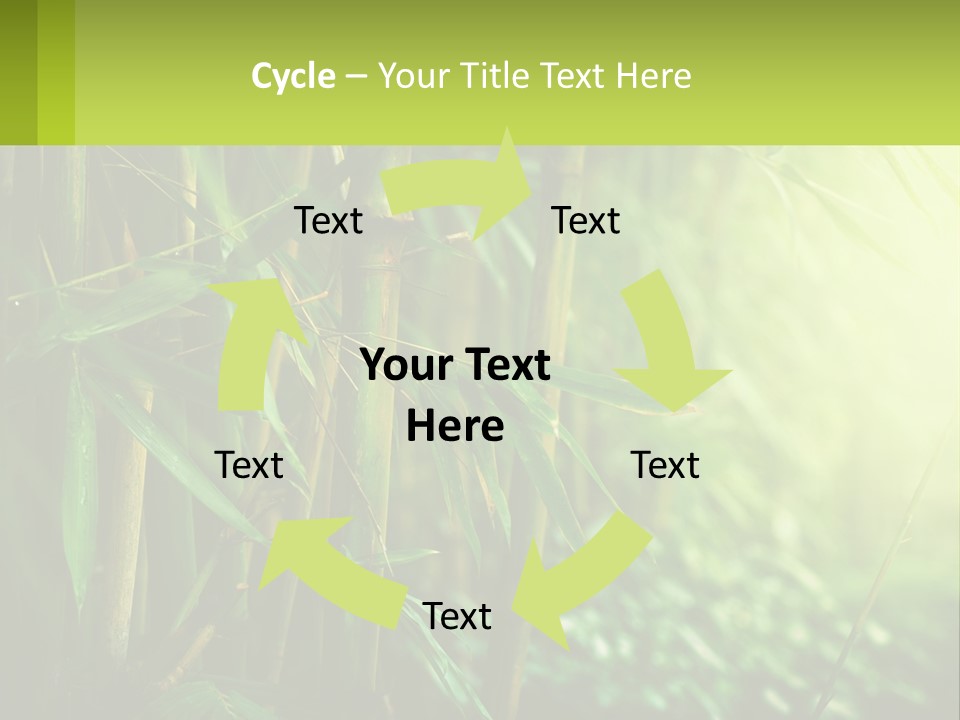 Condition Energy Unit PowerPoint Template