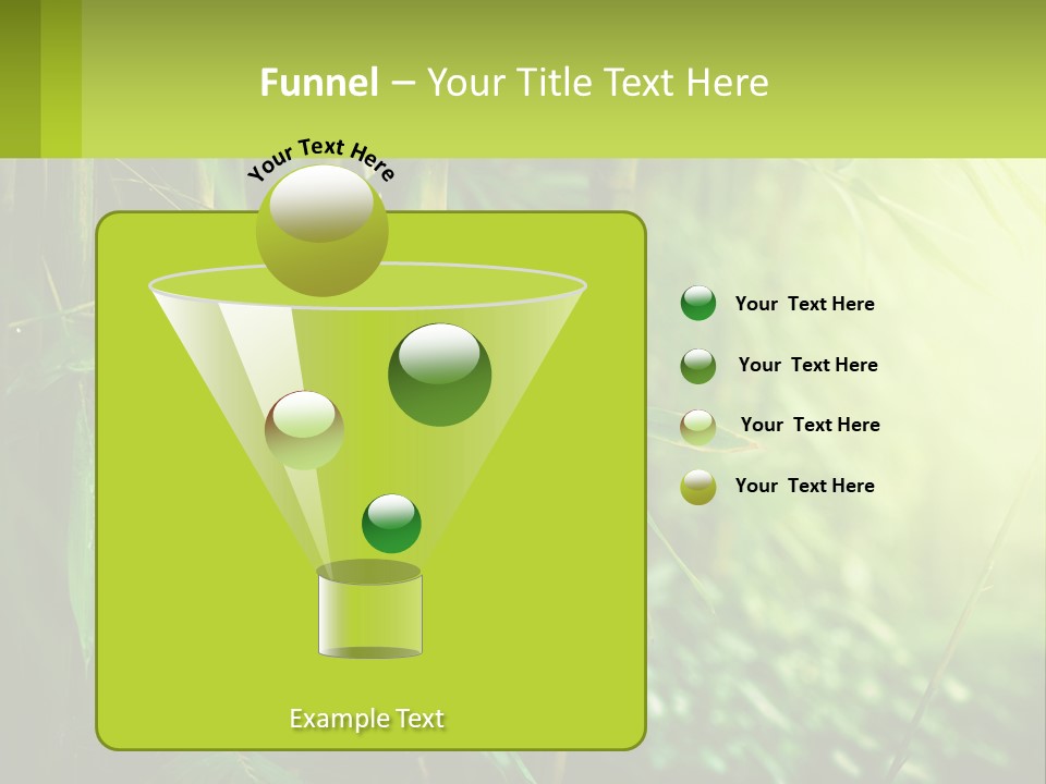 Condition Energy Unit PowerPoint Template