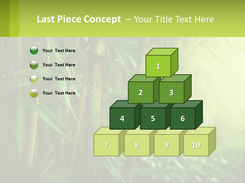 Condition Energy Unit PowerPoint Template