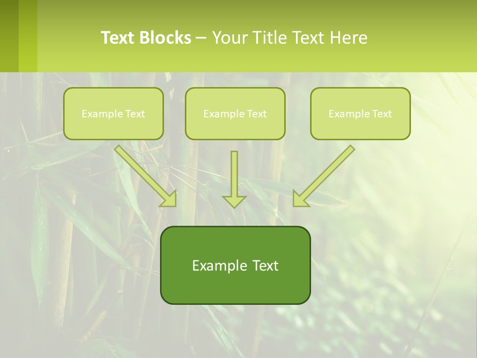 Condition Energy Unit PowerPoint Template