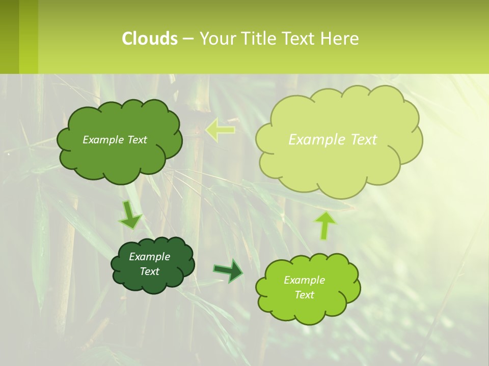 Condition Energy Unit PowerPoint Template