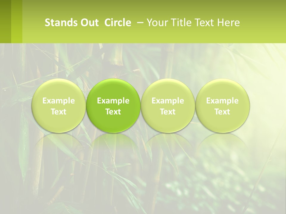 Condition Energy Unit PowerPoint Template