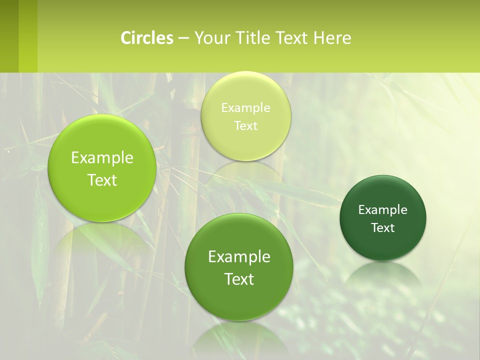 Condition Energy Unit PowerPoint Template