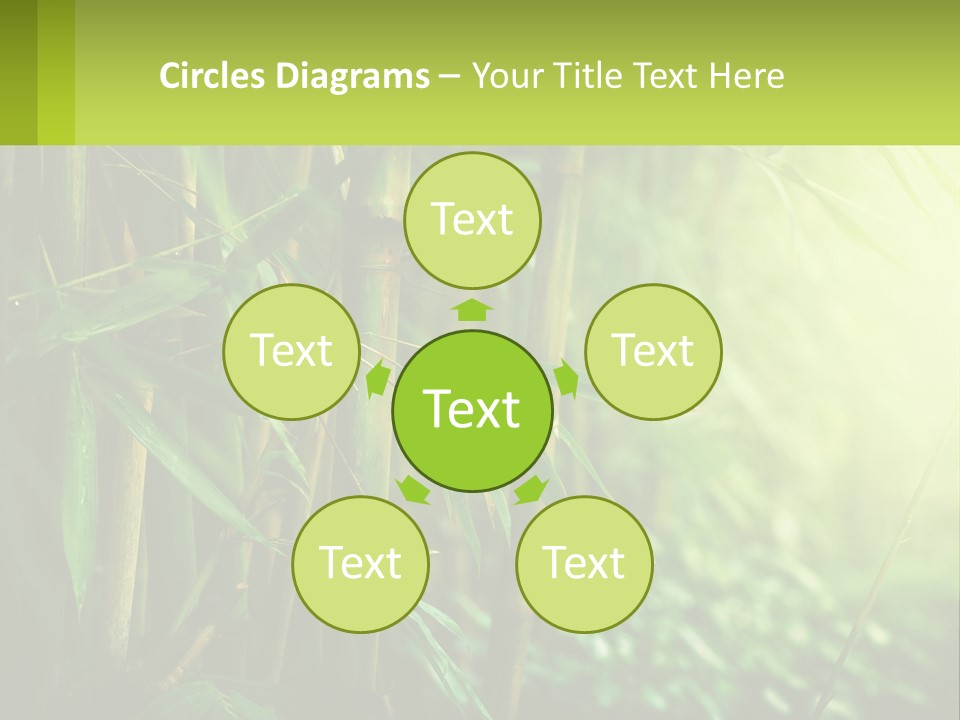 Condition Energy Unit PowerPoint Template
