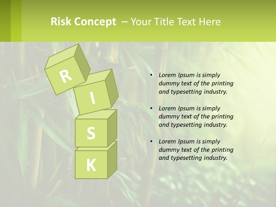 Condition Energy Unit PowerPoint Template