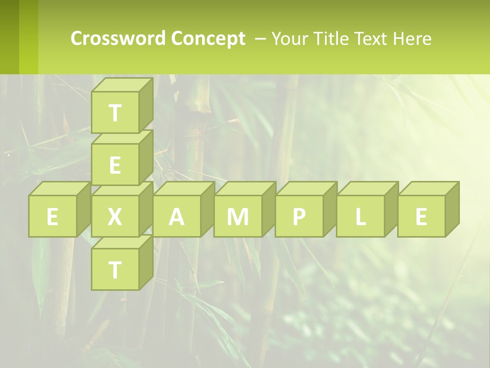 Condition Energy Unit PowerPoint Template