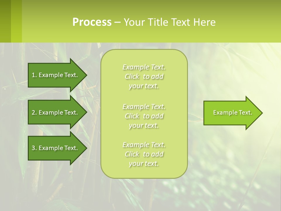 Condition Energy Unit PowerPoint Template