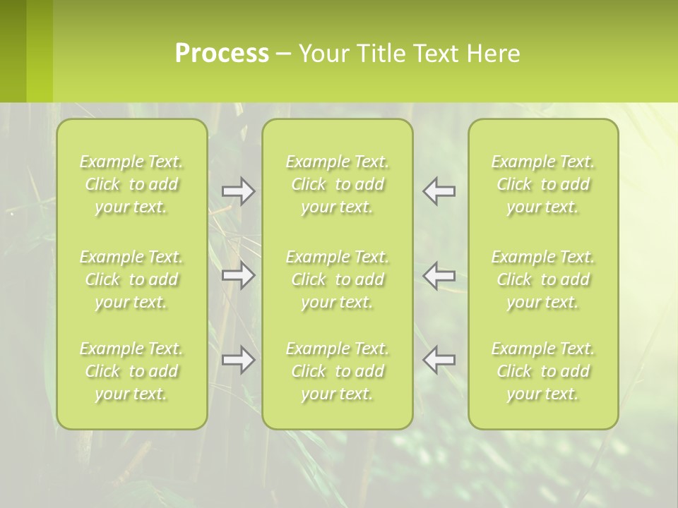 Condition Energy Unit PowerPoint Template